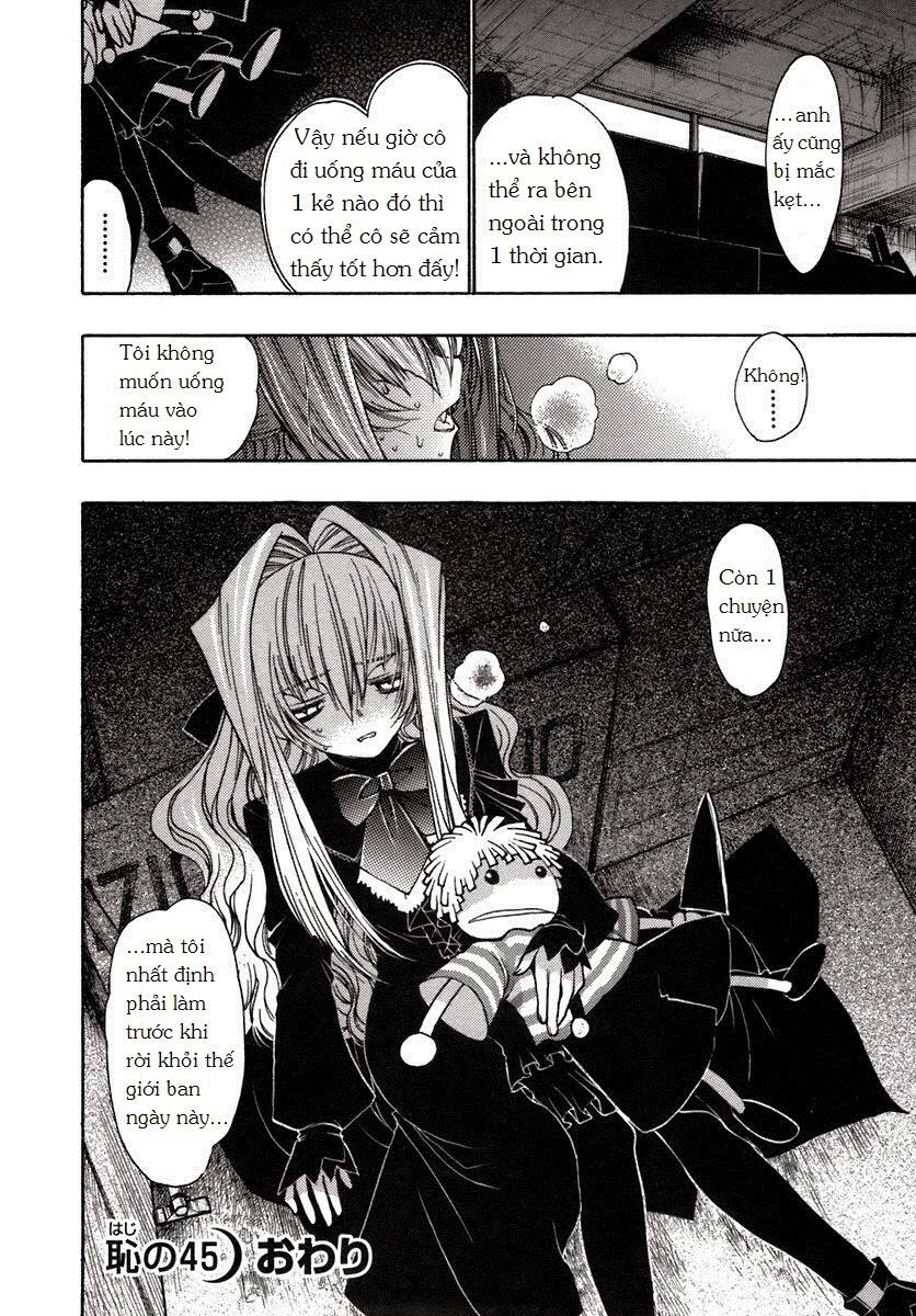 little vampire chapter 45 40
