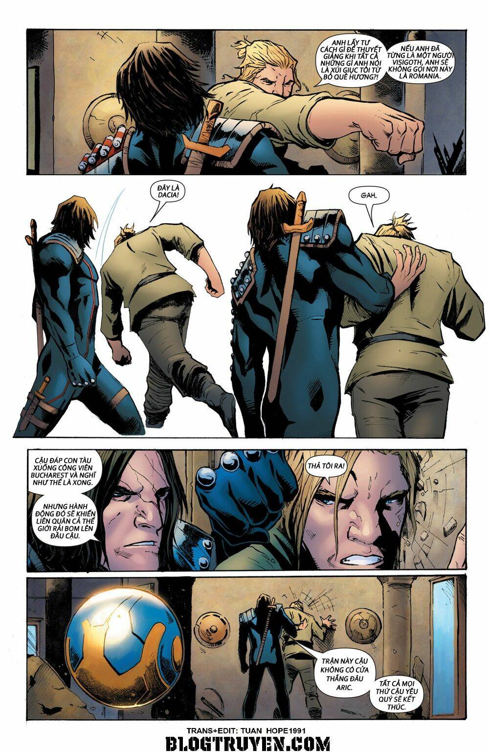 x-o manowar chapter 16 9