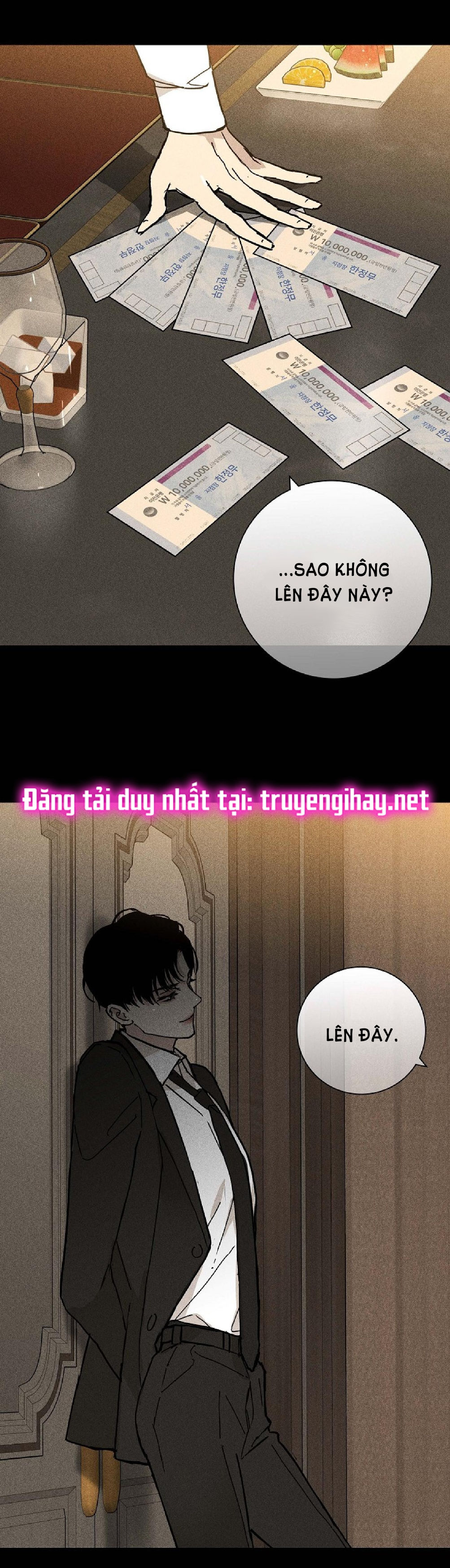 đánh mất tình yêu chapter 19.2 36