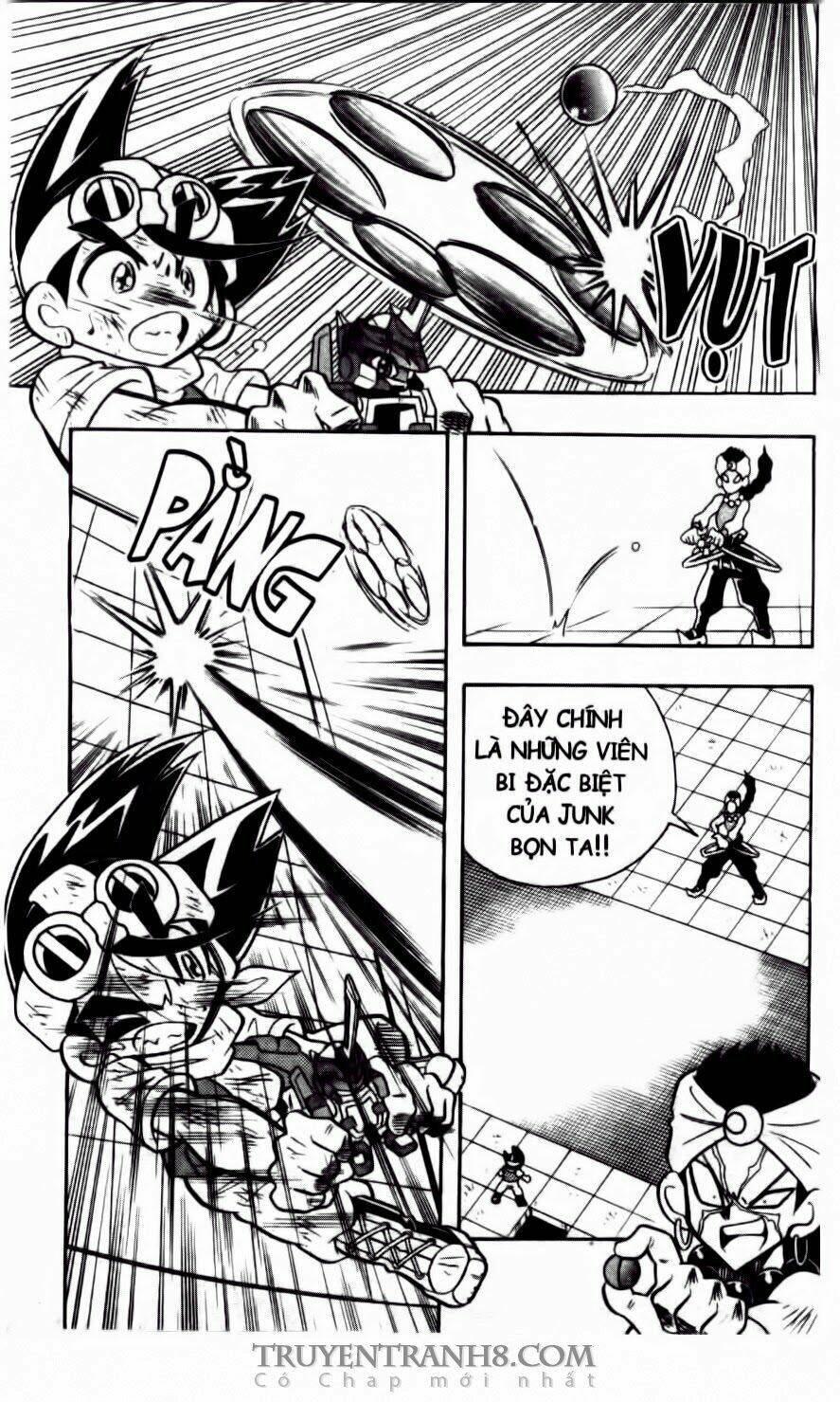 battle b-daman chapter 37 21