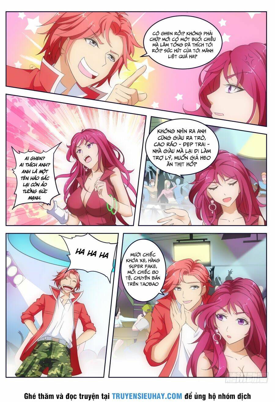 thiên tài cao thủ chapter 10 2