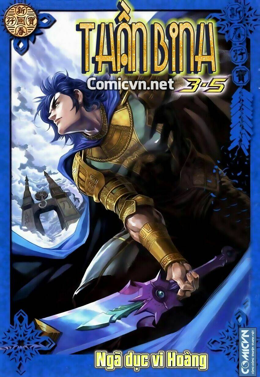 thần binh huyền kỳ 3+3.5 chapter 112 1