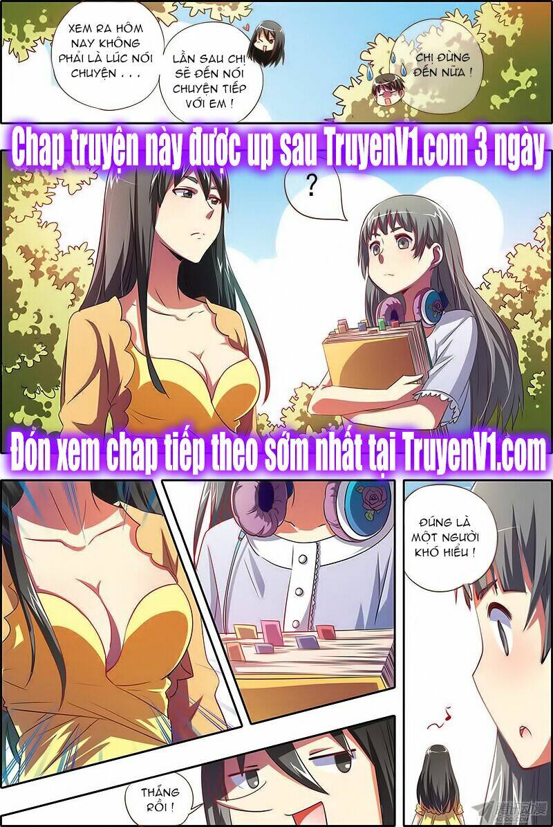 bắt đầu làm minh tinh từ hôm nay chapter 17 7