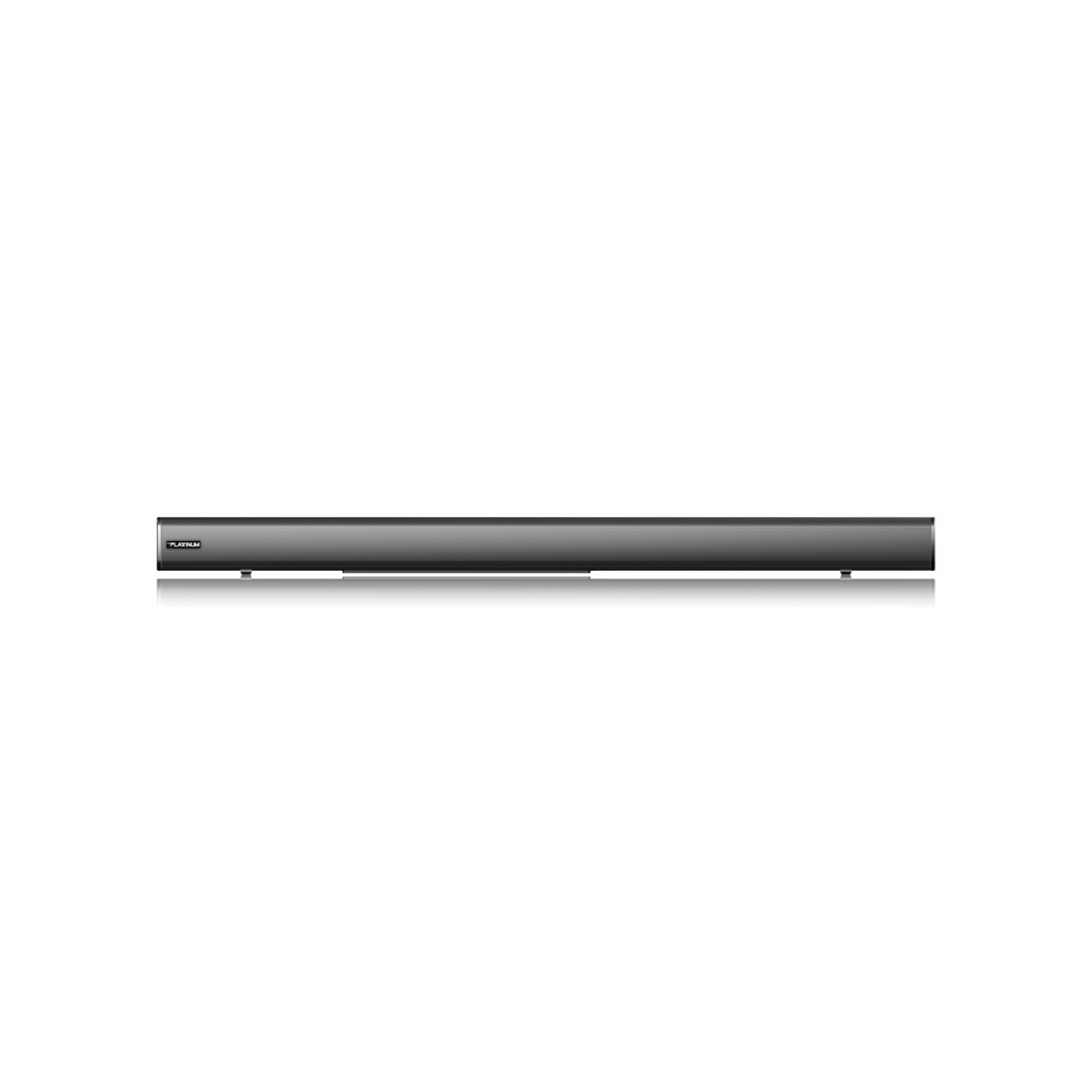 Loa Thanh Soundbar The Platinum PTSB-80W. Công Suất 80W Cho Âm Thanh Chi Tiết, Trung Thực. Kết Nối Bluetooth, LINE, AUX, USB. - Hàng Chính Hãng