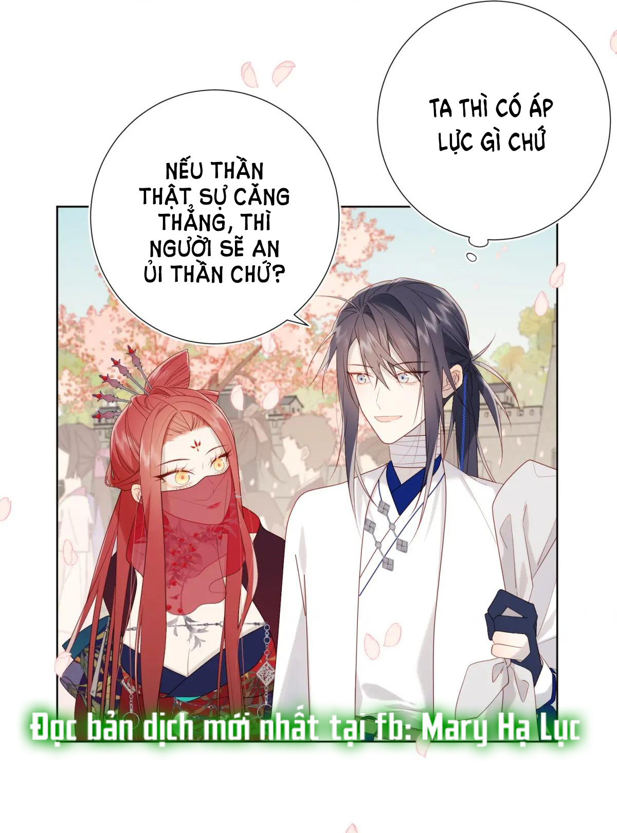 ác nữ cự tuyệt nam chính chapter 46 14