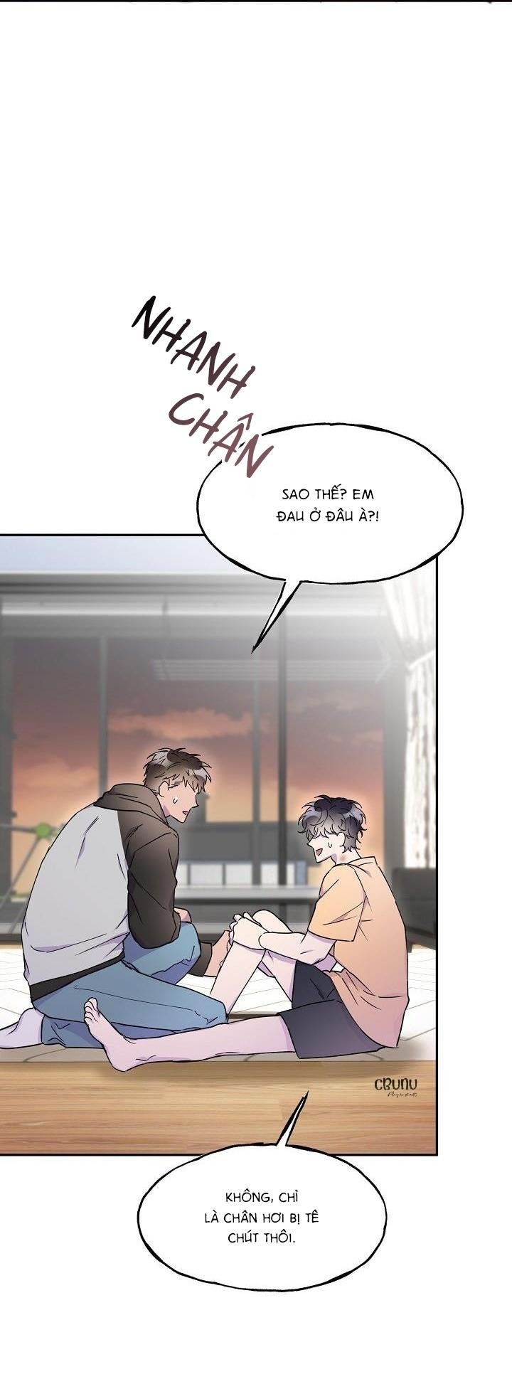 |drop| nụ hôn chết chóc chapter 18 124