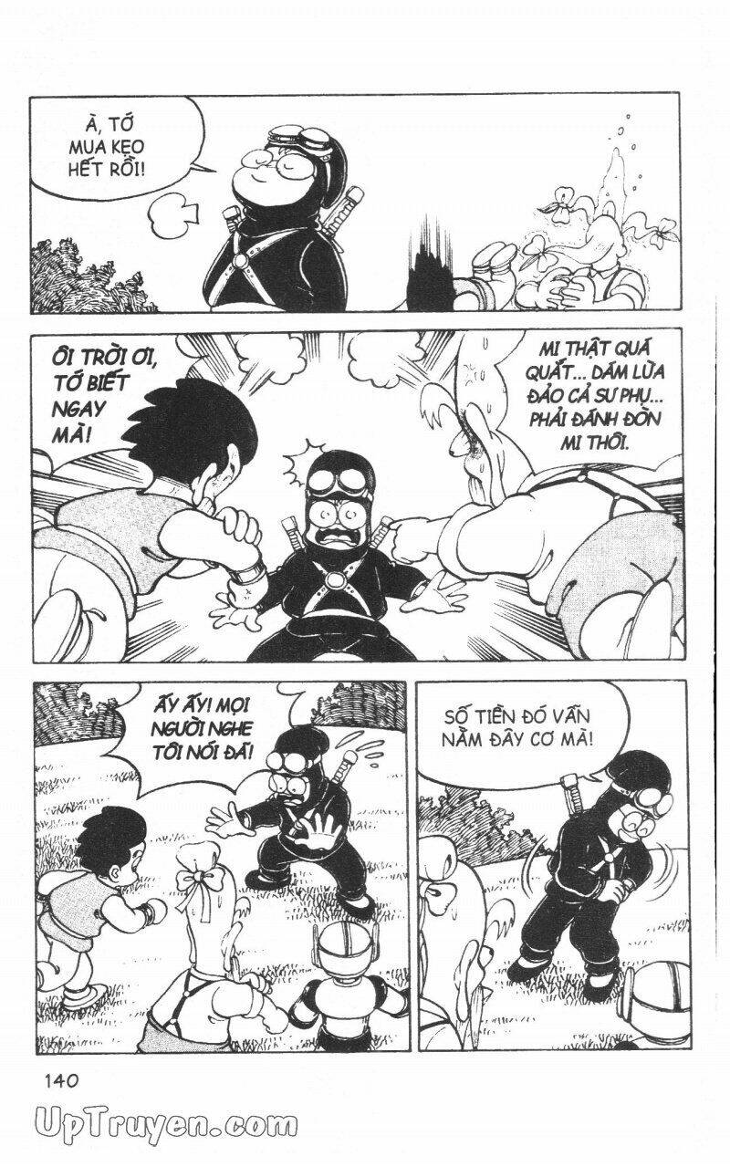 đội quân nhí nhố chapter 3 141