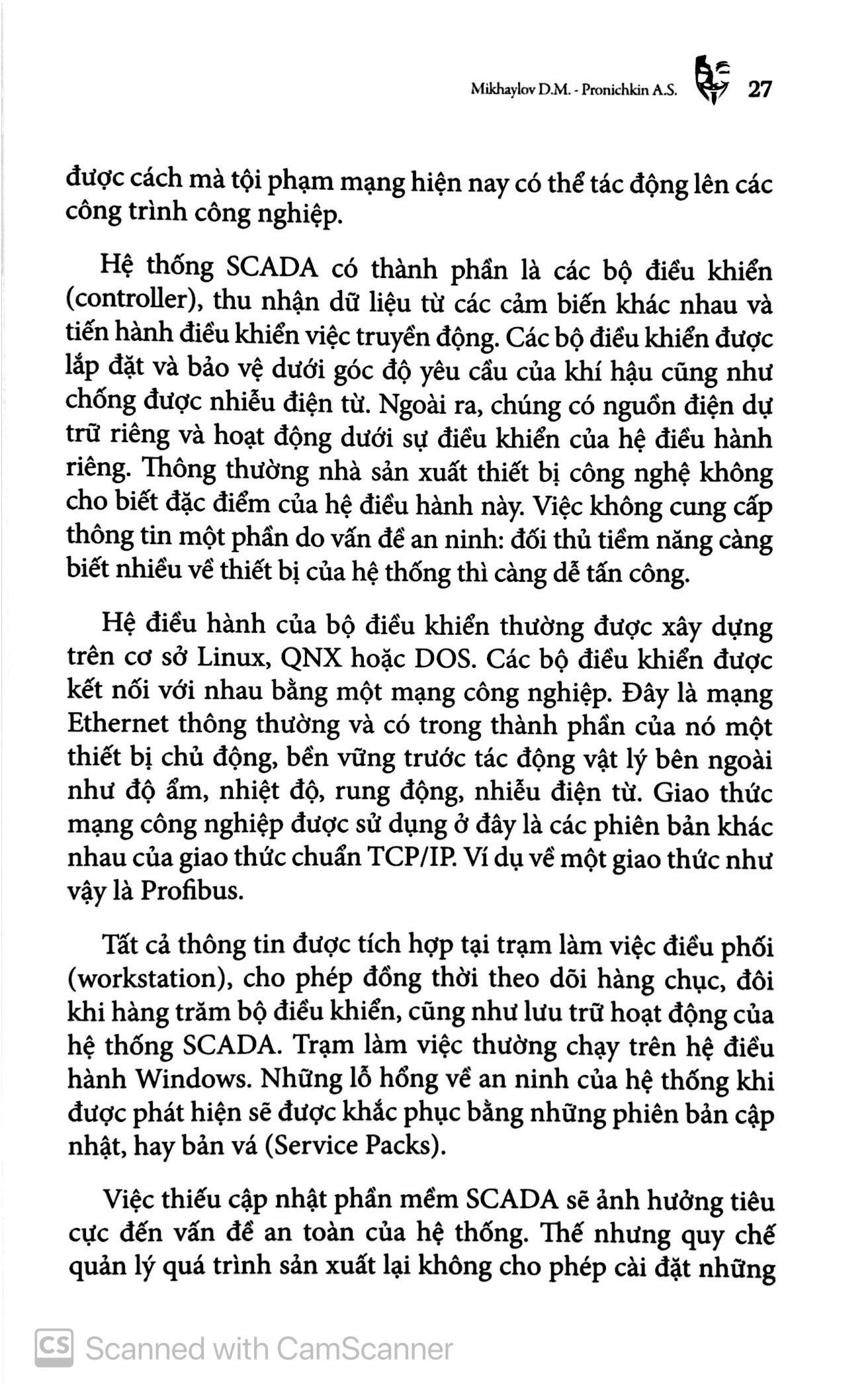 Sách Hiểm Họa Hacker - Hiểu Biết Và Phòng Chống (Tái Bản)