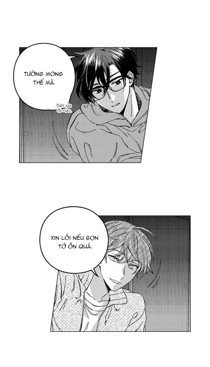 tôi đã kết hôn với masaomi-kun chapter 1 22
