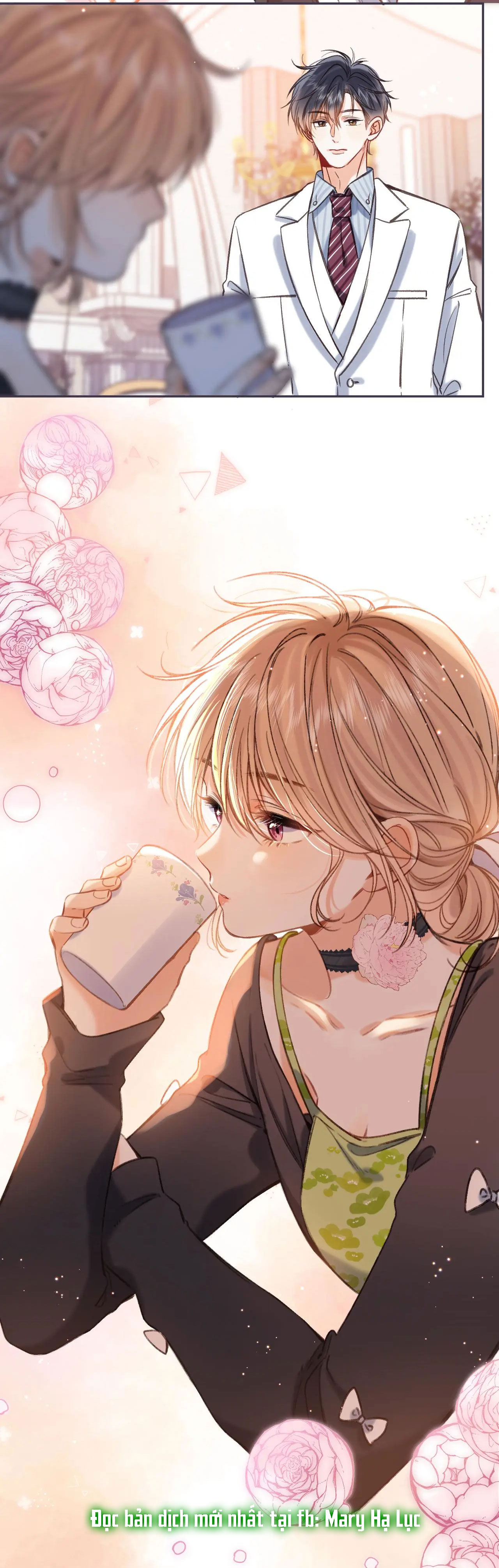 vụng trộm không thể giấu - mối tình thầm kín chapter 68.2 7