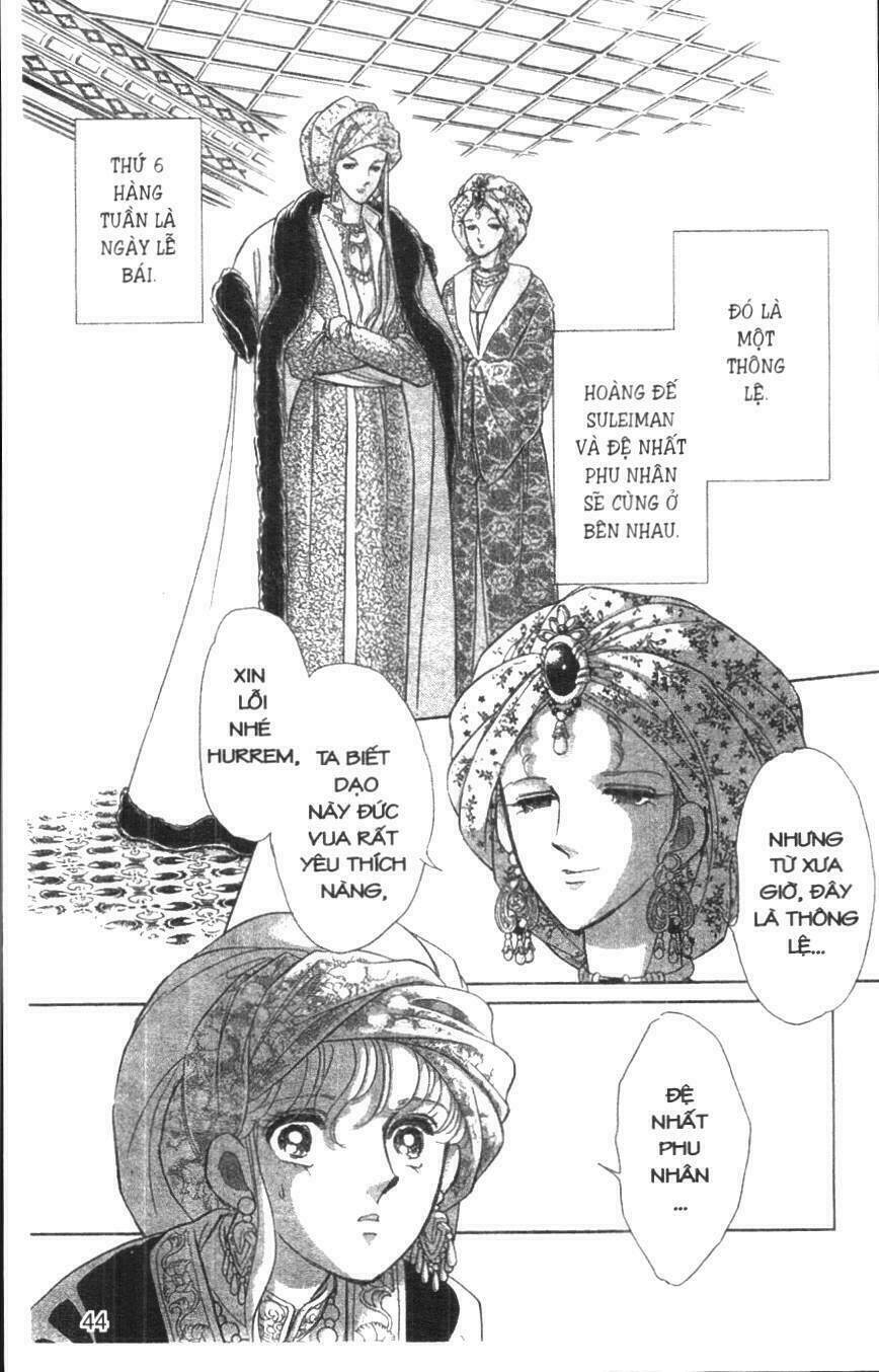 nữ hoàng của đế chế ottoman chapter 4 45