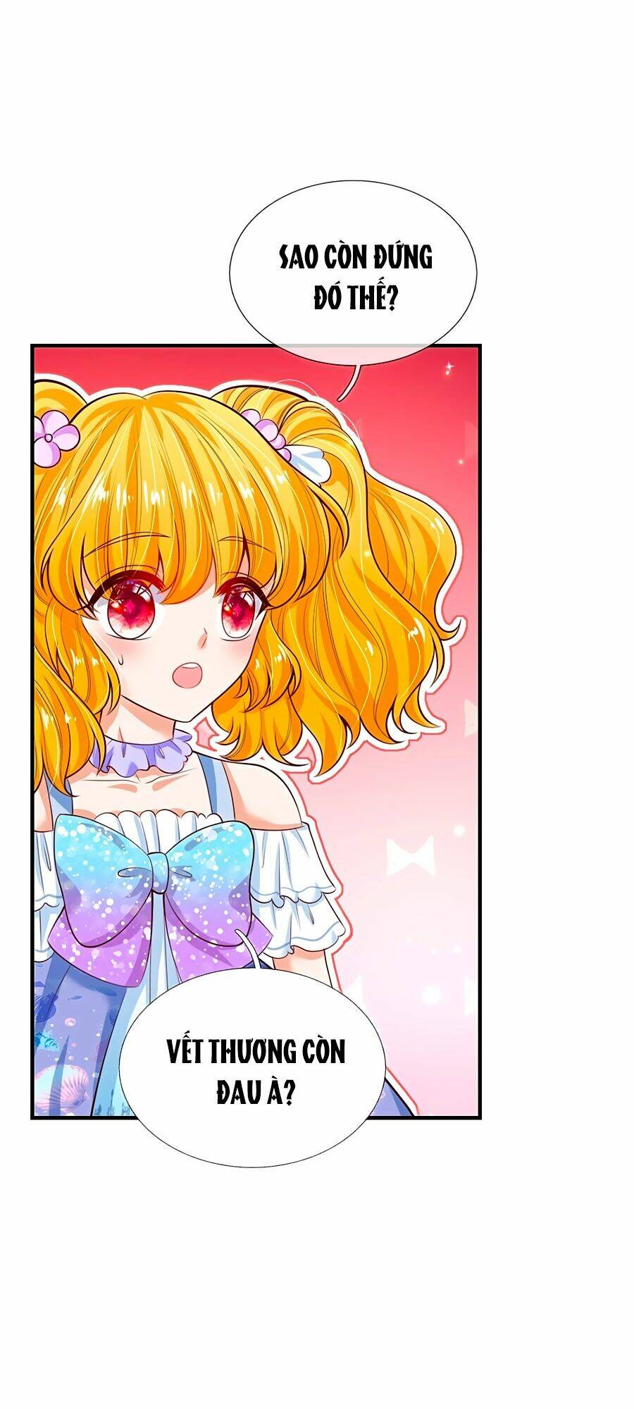 bỗng một ngày trở thành con gái nhà vua chapter 194 9