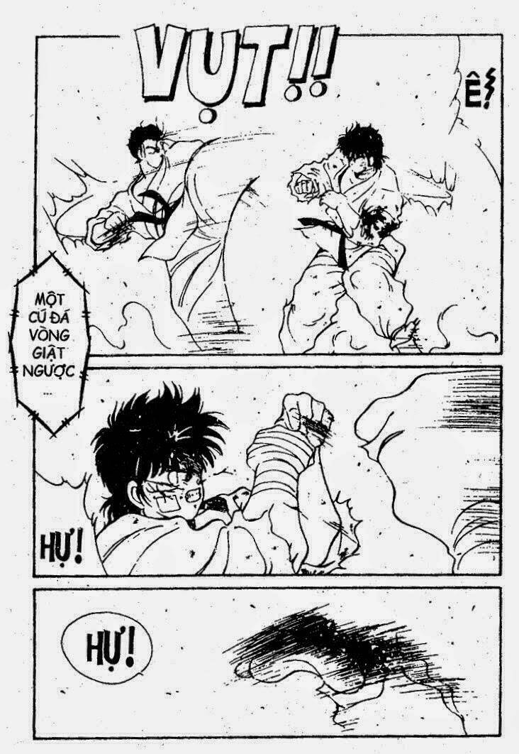 truyền nhân atula - shura no mon i chapter 71 16