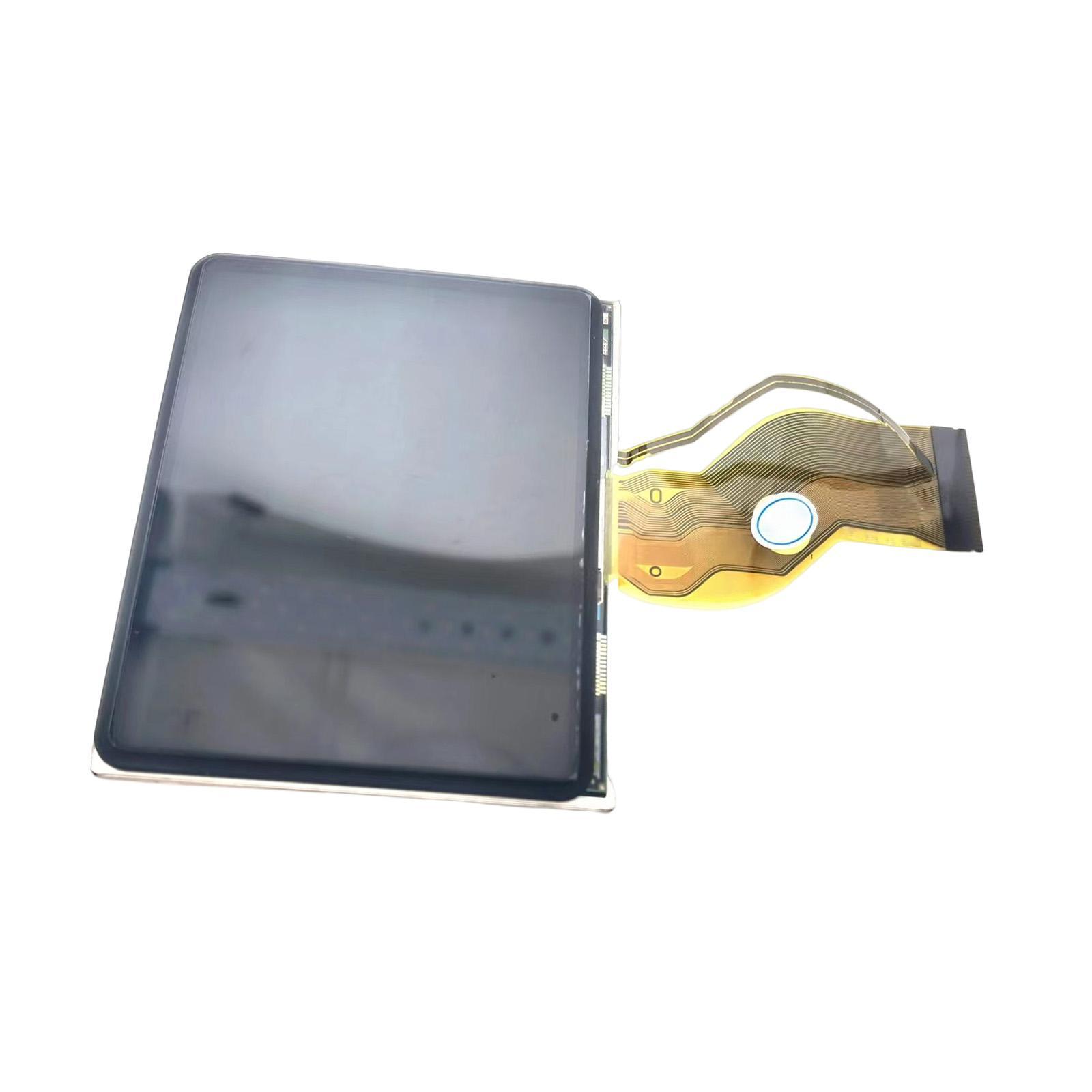 Replacments LCD Display Screen Replace Parts for D7100 Slr Digital Camera with Backlight Made of high quality material