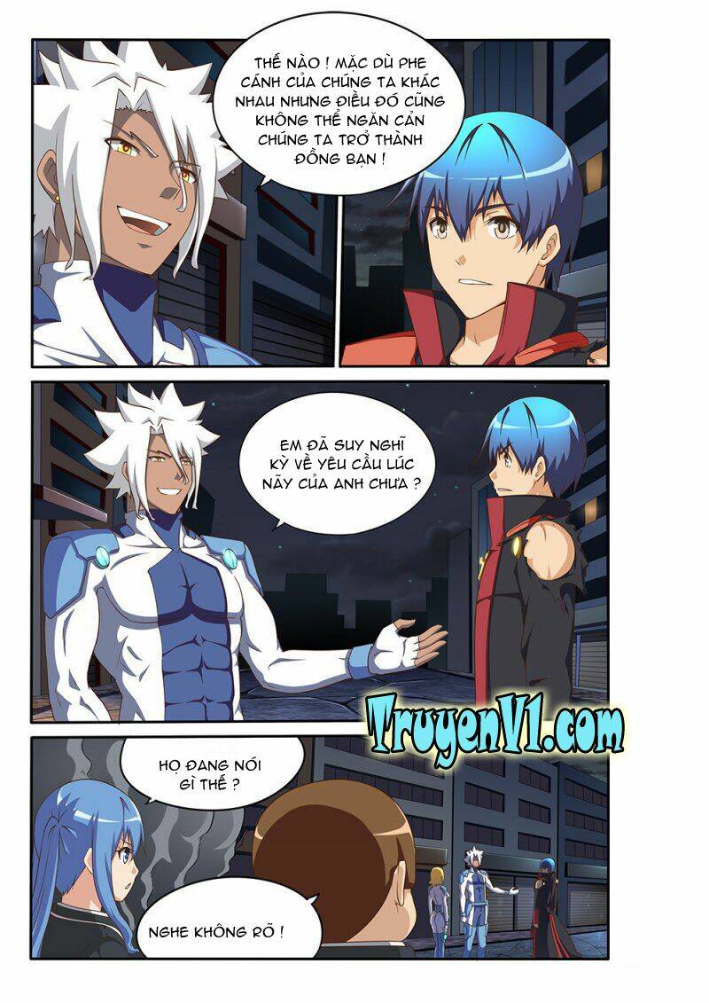 world of super sand box chapter 73 9