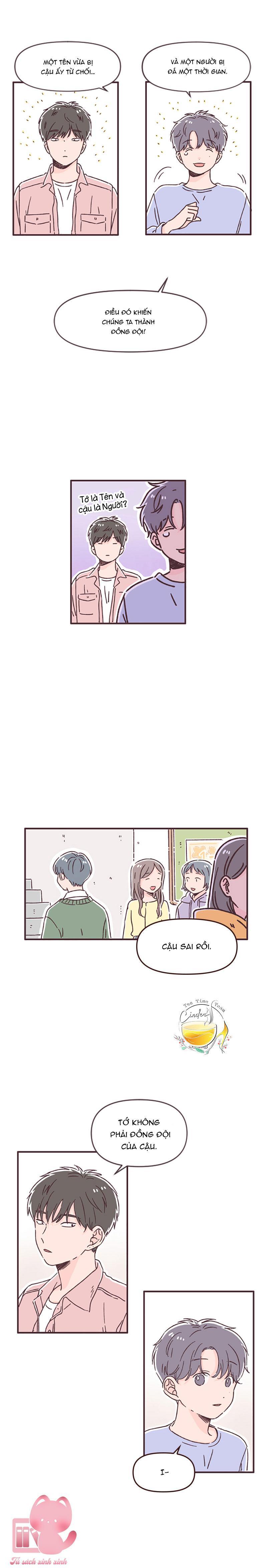 ngày định mệnh của đôi ta chapter 48 14