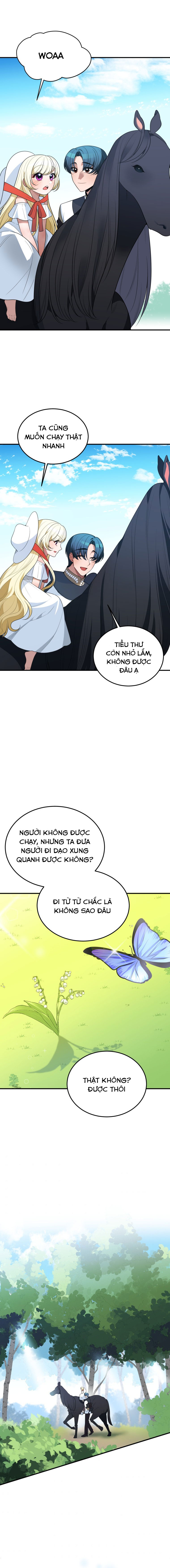 bước đi trên con đường hoa chapter 25 12