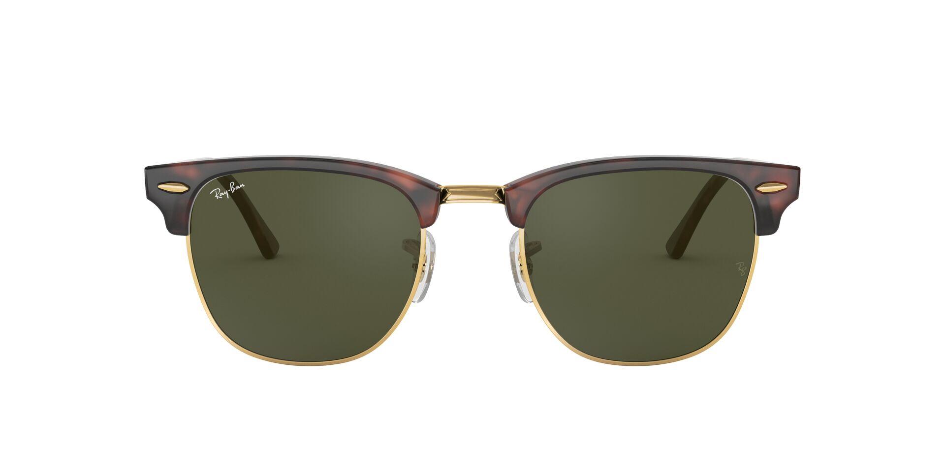 Mắt Kính RAY-BAN CLUBMASTER - RB3016F W0366 -Sunglasses