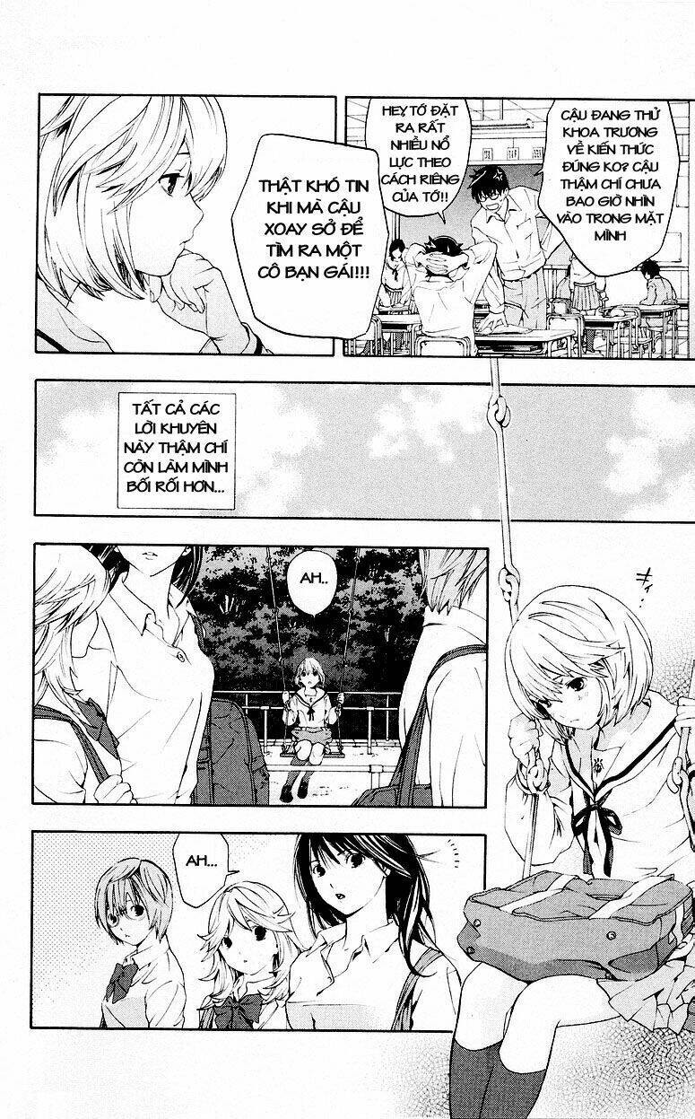 hatsukoi limited chapter 32 9