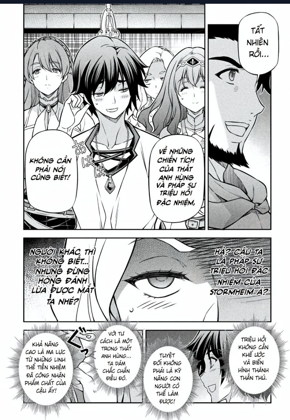 Drawing: Saikyou Mangaka Wa Oekaki Skill De Isekai Musou Suru! chapter 124~127 New!! 11