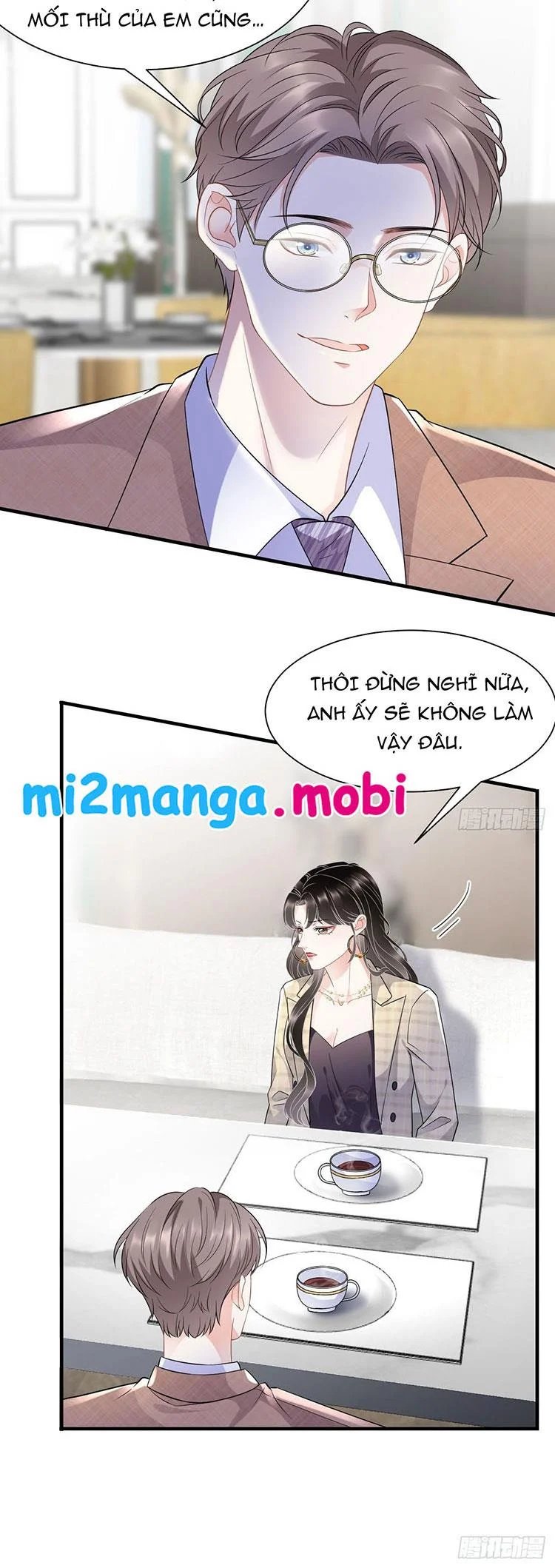 [16+] đại tiểu thư có thể có ý đồ xấu chapter 35.1 12