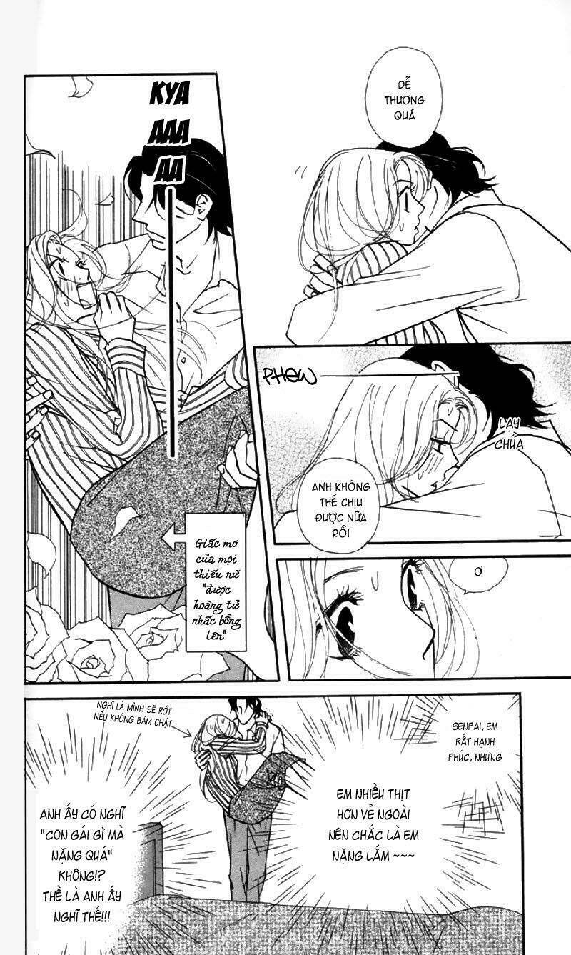 kimi wa petto chapter 7 18