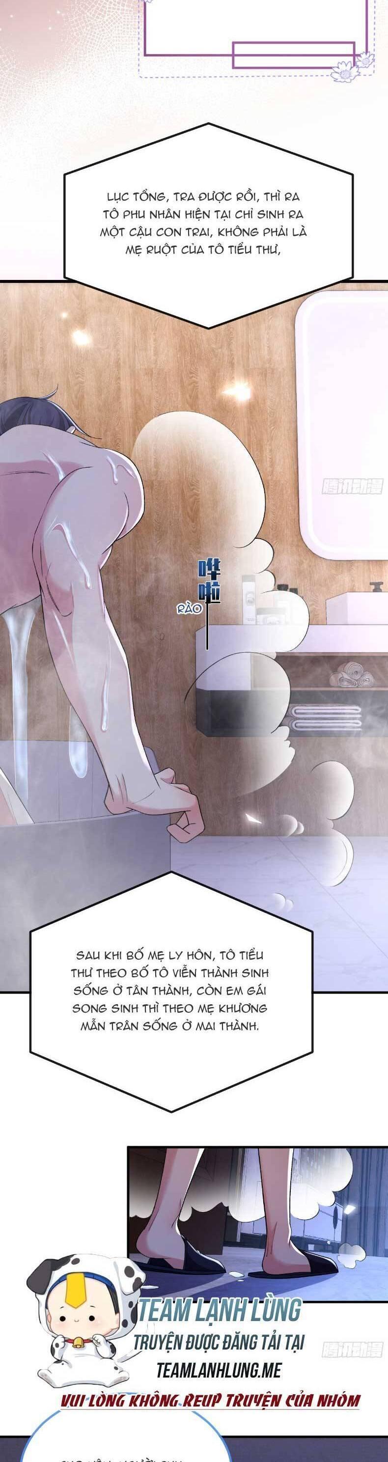 phu nhân mỗi ngày đều muốn chạy trốn chapter 11 8