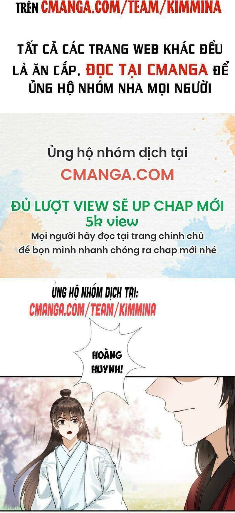 vương gia kiêu ngạo quá khó cua chapter 133 11