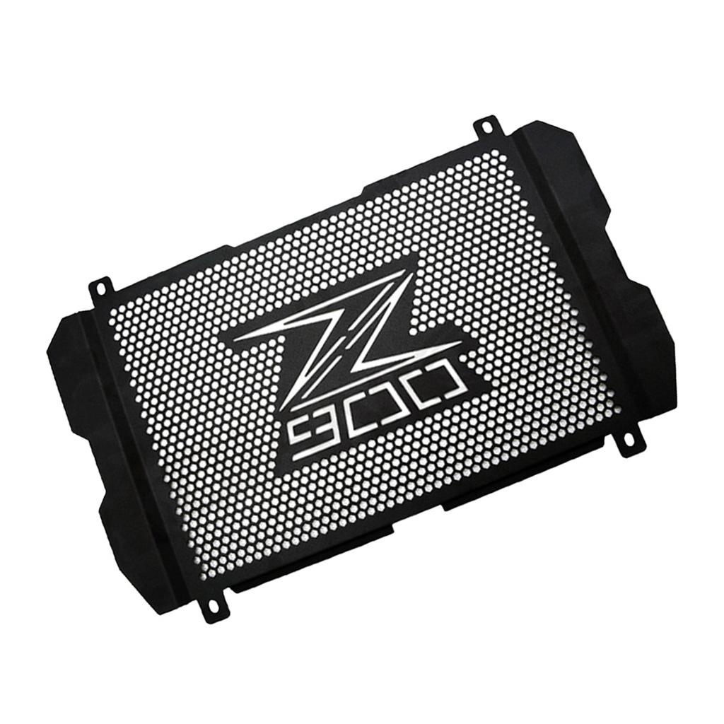 Stainless Steel Motorcycle Radiator Grille Grill Guard Protective Cover for