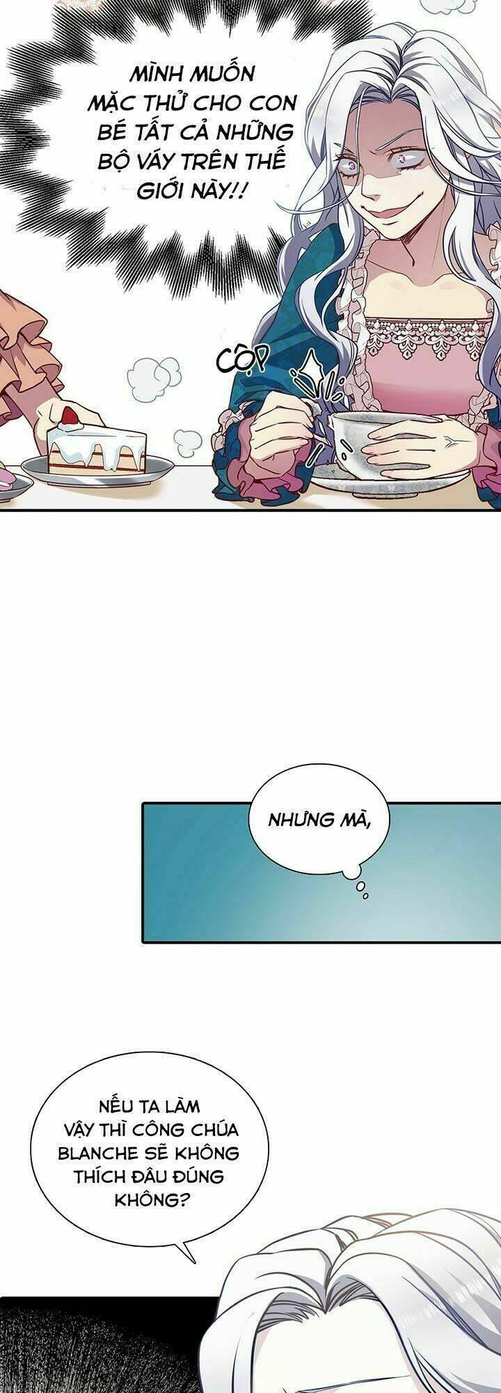 con gái chồng quá dễ thương chapter 4.5 17