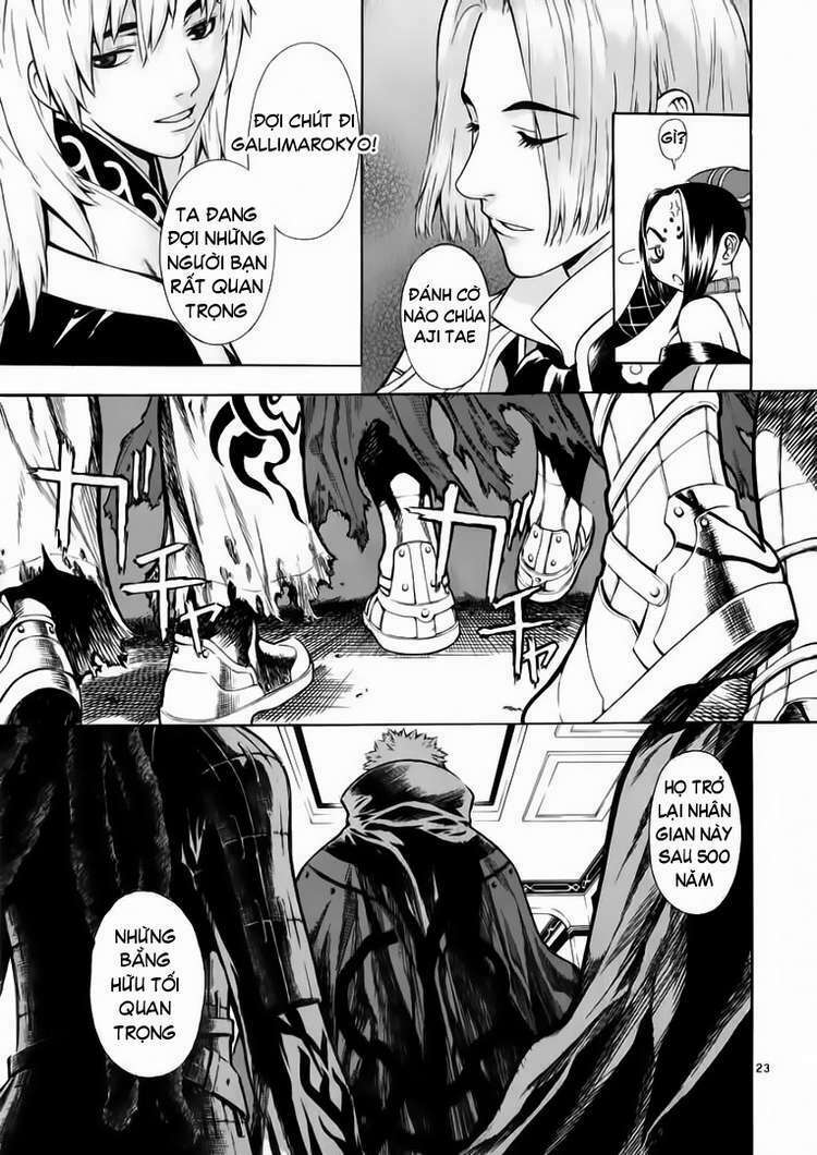 shin angyo onshi (tân ám hành ngự sử) chapter 48 24