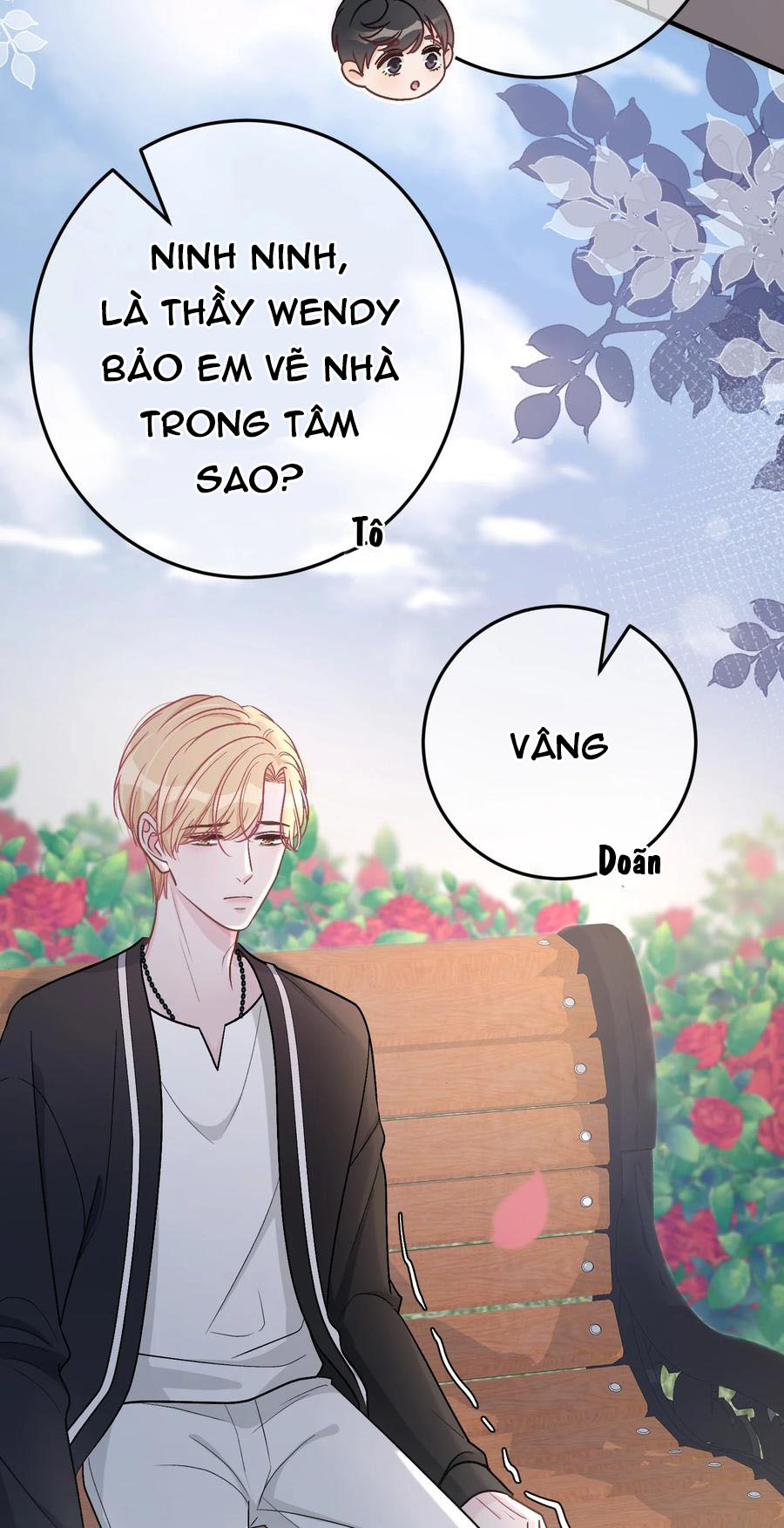 trước và sau ly hôn! chapter 42 9