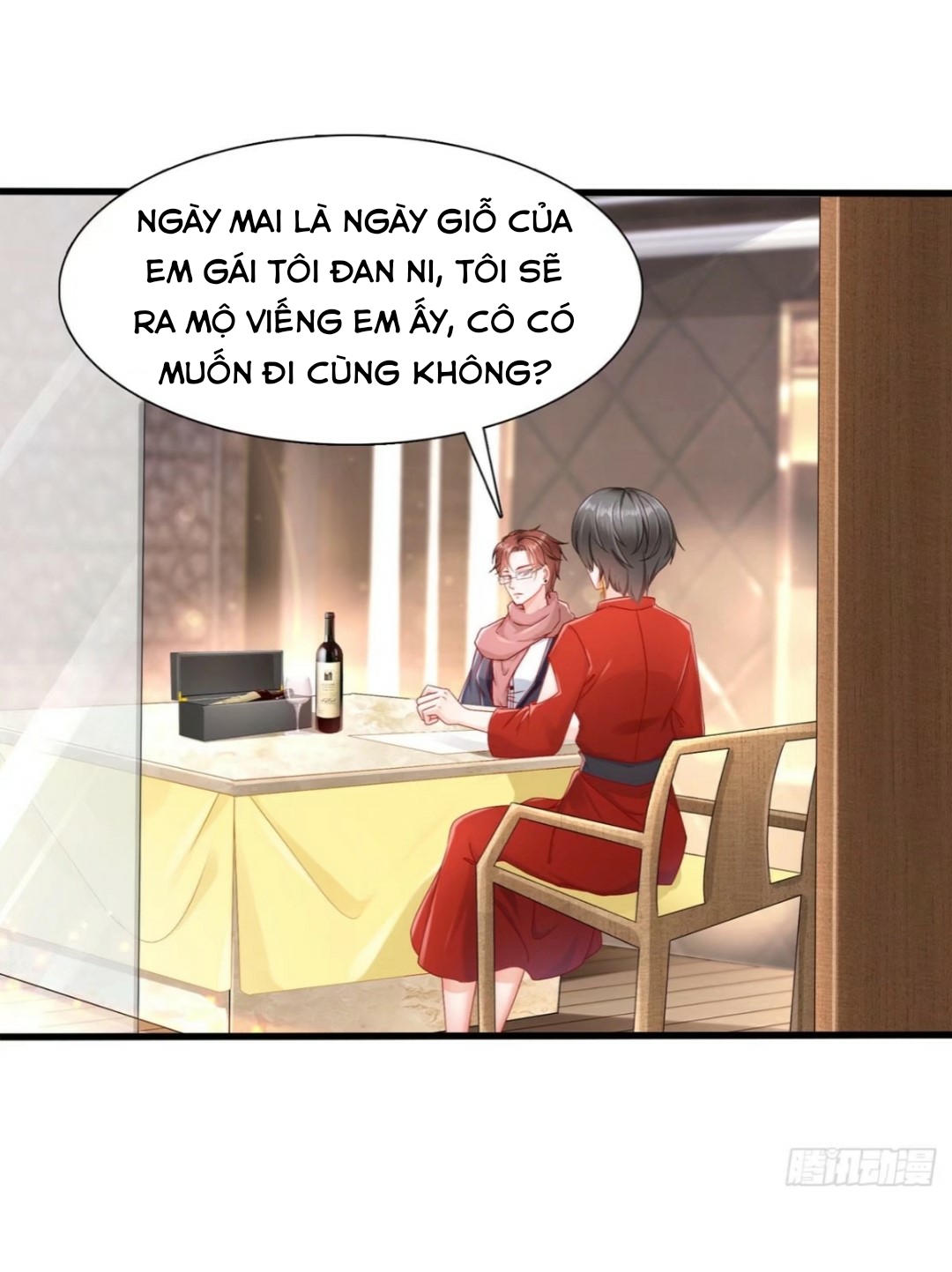 chị gái có thể có tâm tư gì xấu đây chapter 2 3