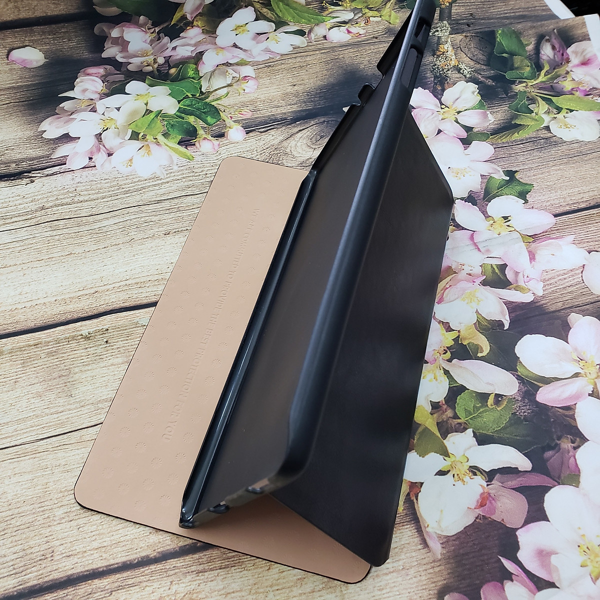Bao da Kakusiga dành cho Samsung Galaxy Tab A7 Lite - Hàng nhập khẩu