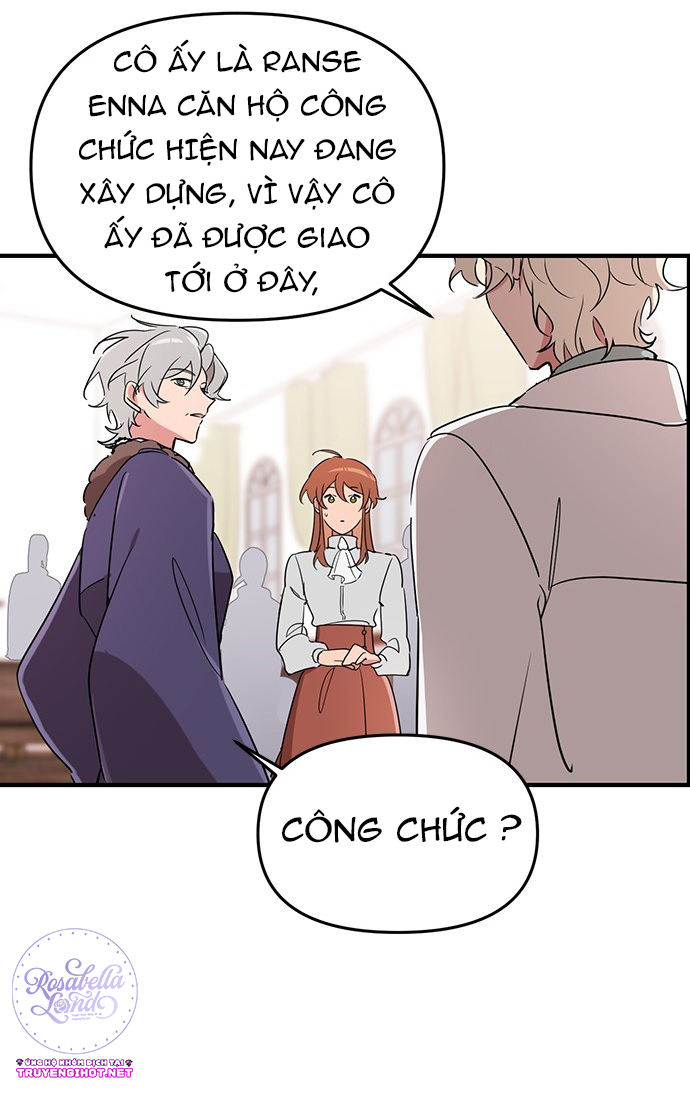 căn hộ kí túc xá của pháp sư chapter 4 27