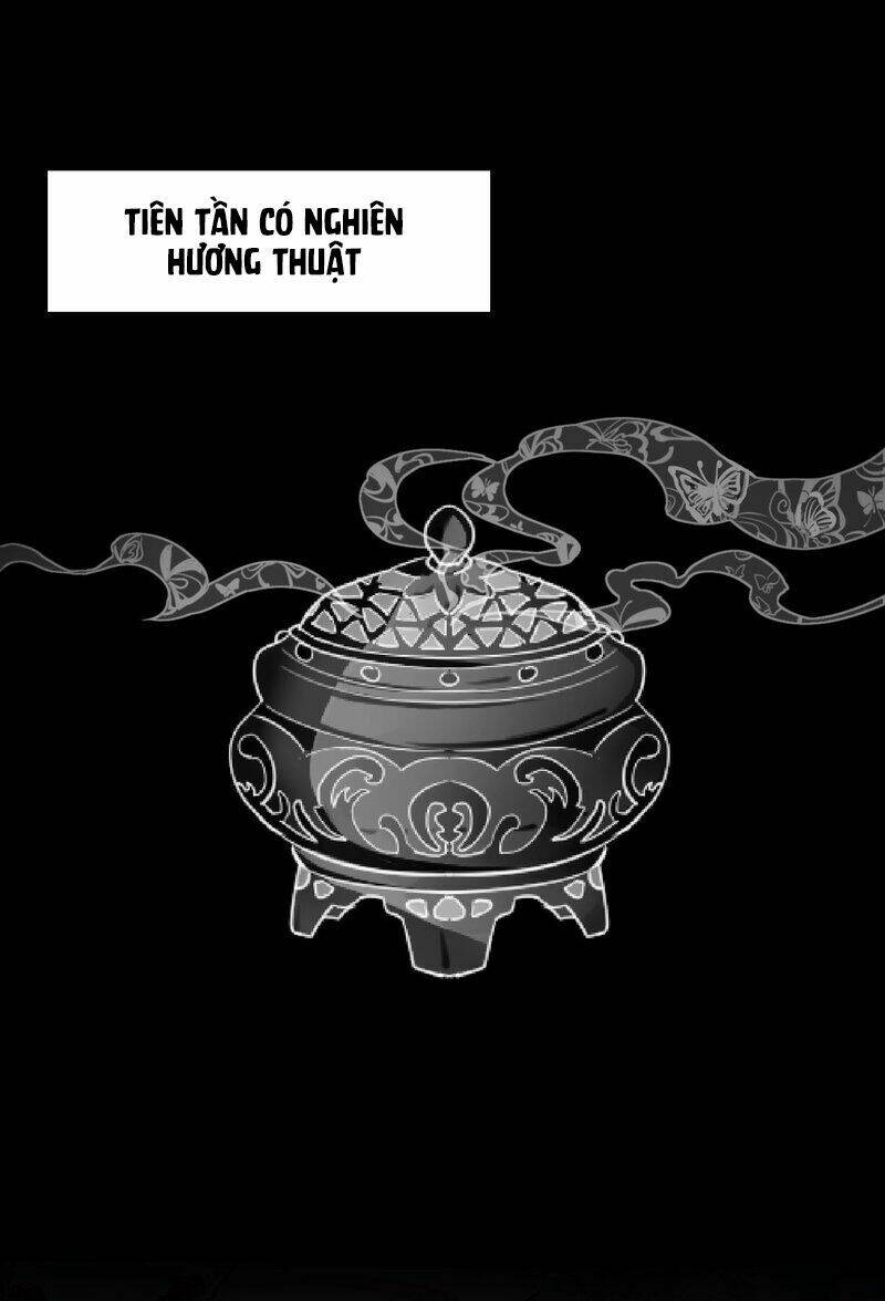 nghiên hương kỳ đàm chapter 0 3