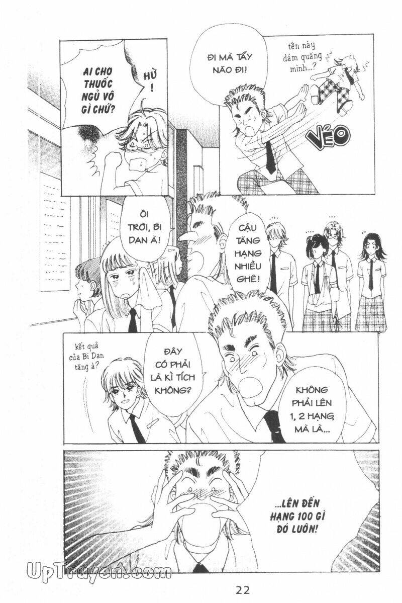 cô nàng ngổ ngáo chapter 10 24