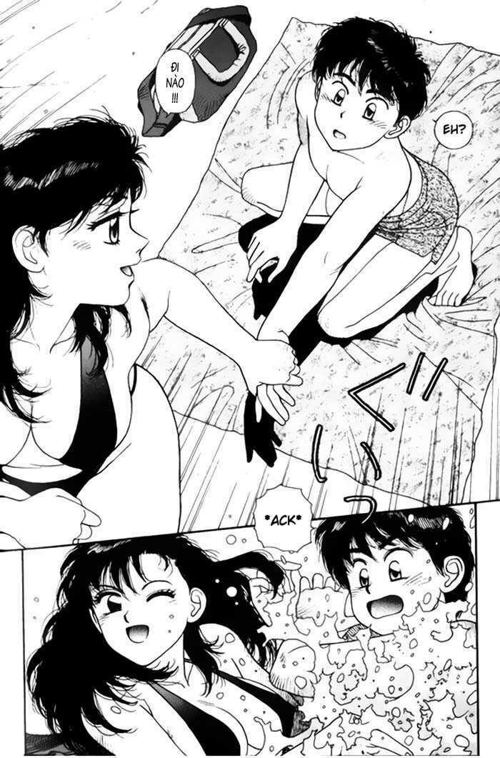 kirara - hồn ma quyến rũ chapter 6 20