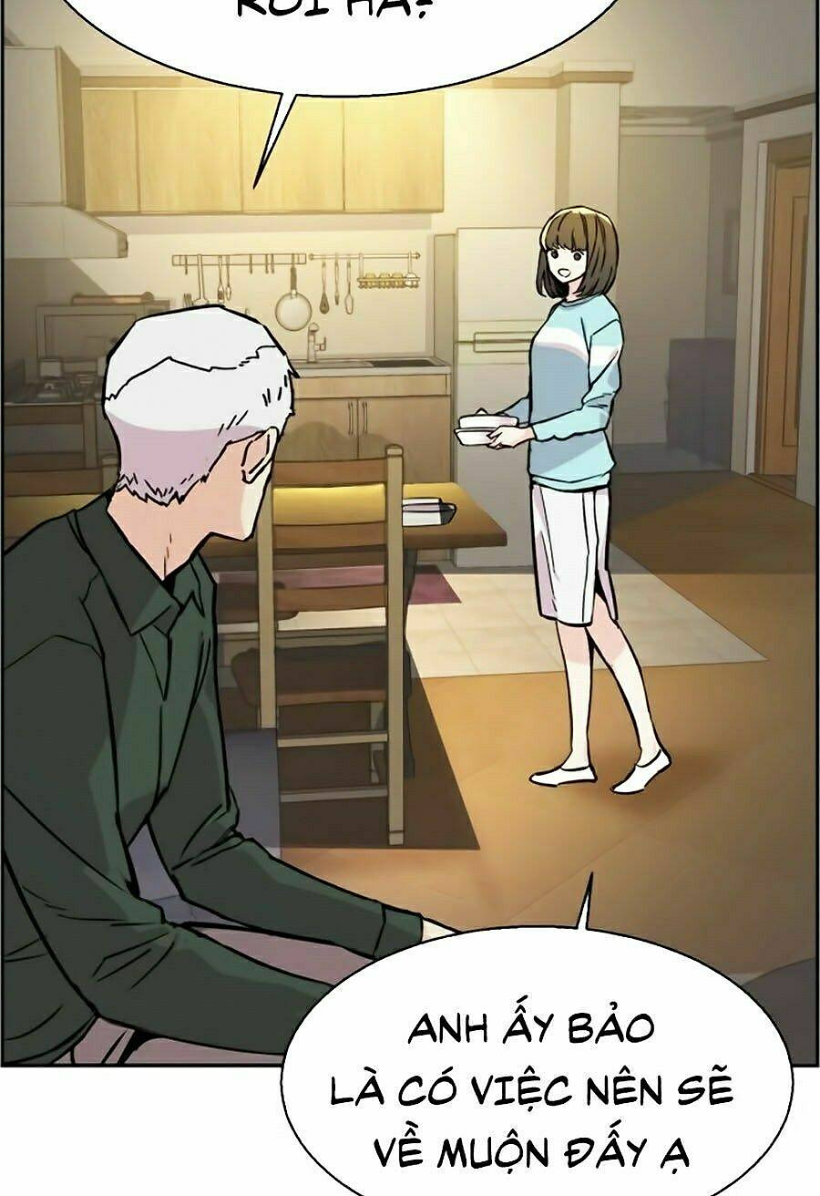 bạn học tôi là lính đánh thuê chapter 27 2