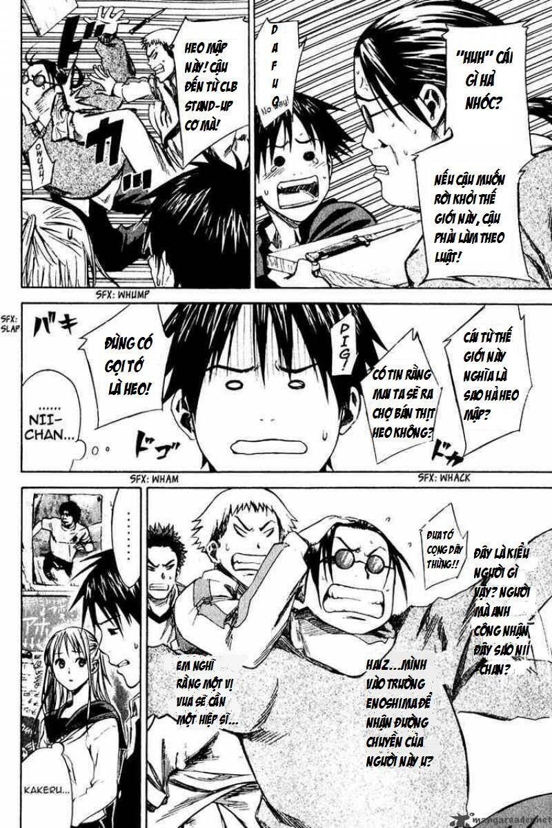 kỵ sĩ trong vòng cấm chapter 21 3