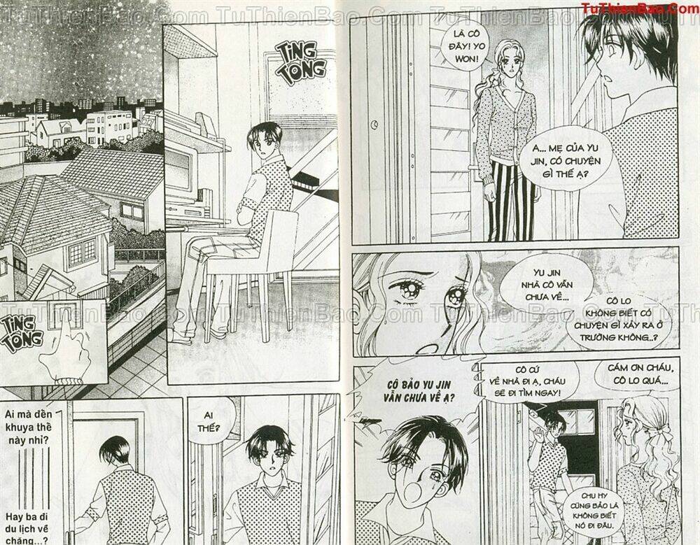 cô nàng đáng yêu chapter 7 2