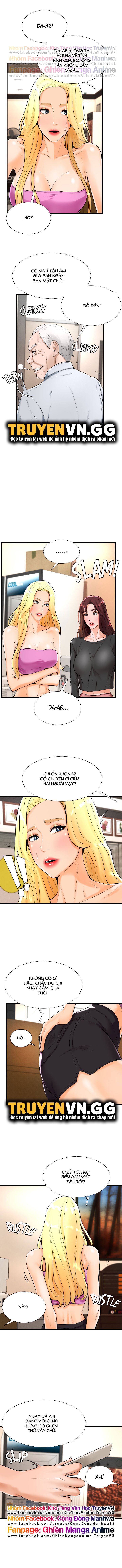 phòng bi da tình yêu chapter 19 4