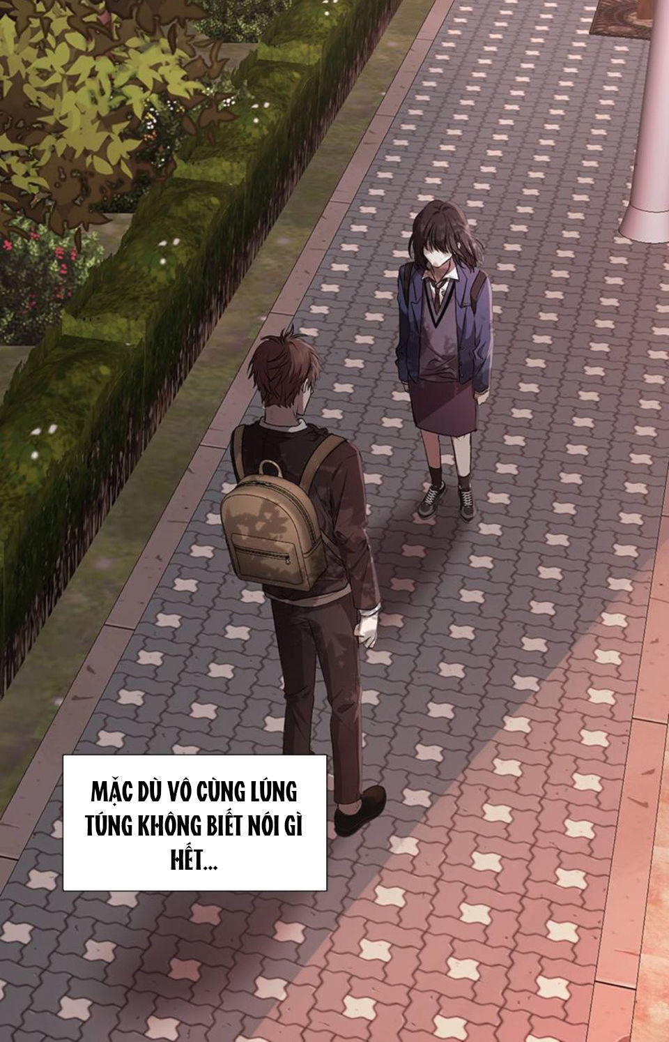 Tự Do Trong Mơ chapter 8.2 35