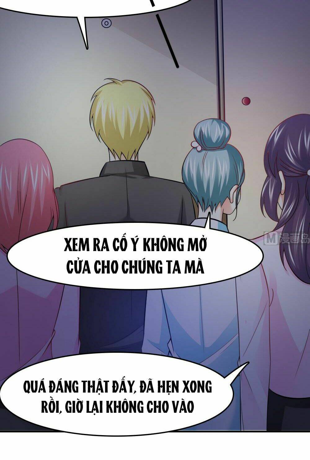 chủ tịch và nữ sát thủ chapter 43 27