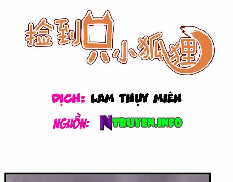 lượm được một tiểu hồ ly phần 2 chapter 55 1