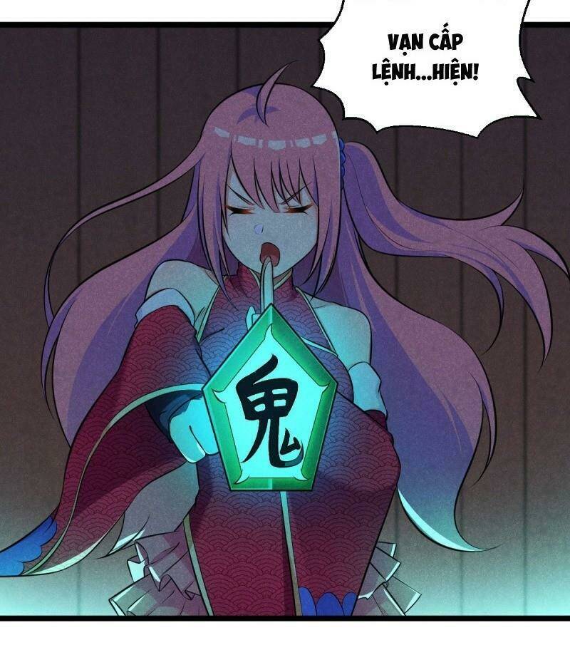 thần tiên rút thẻ chapter 15 36