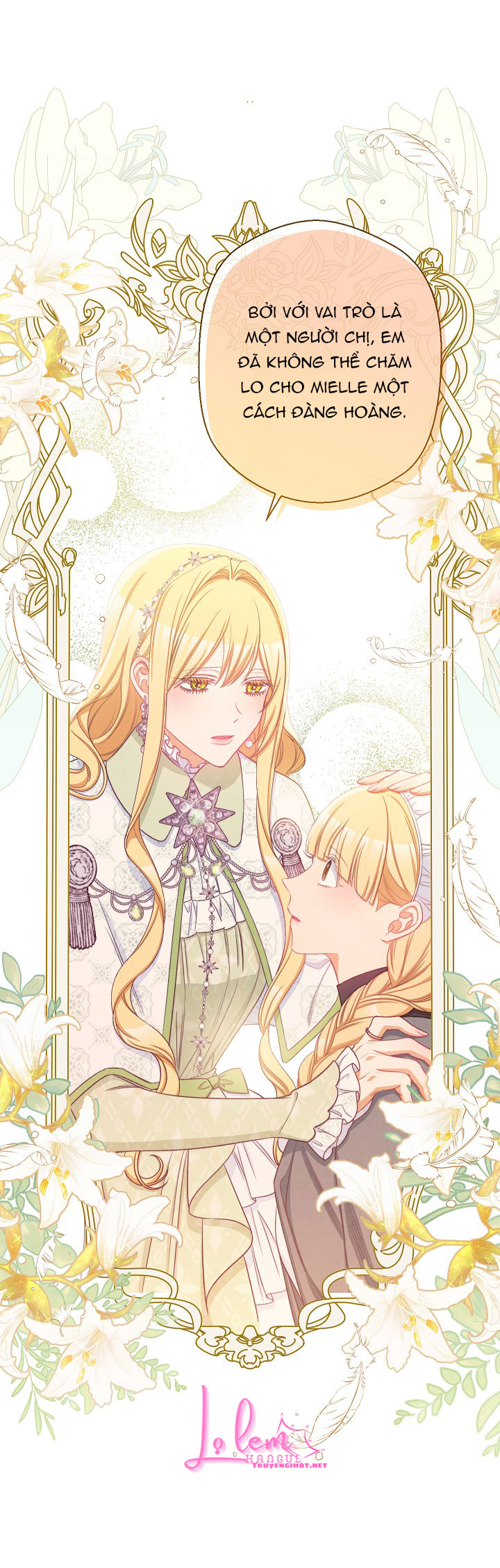 ác nữ đảo ngược đồng hồ cát chapter 83.2 21