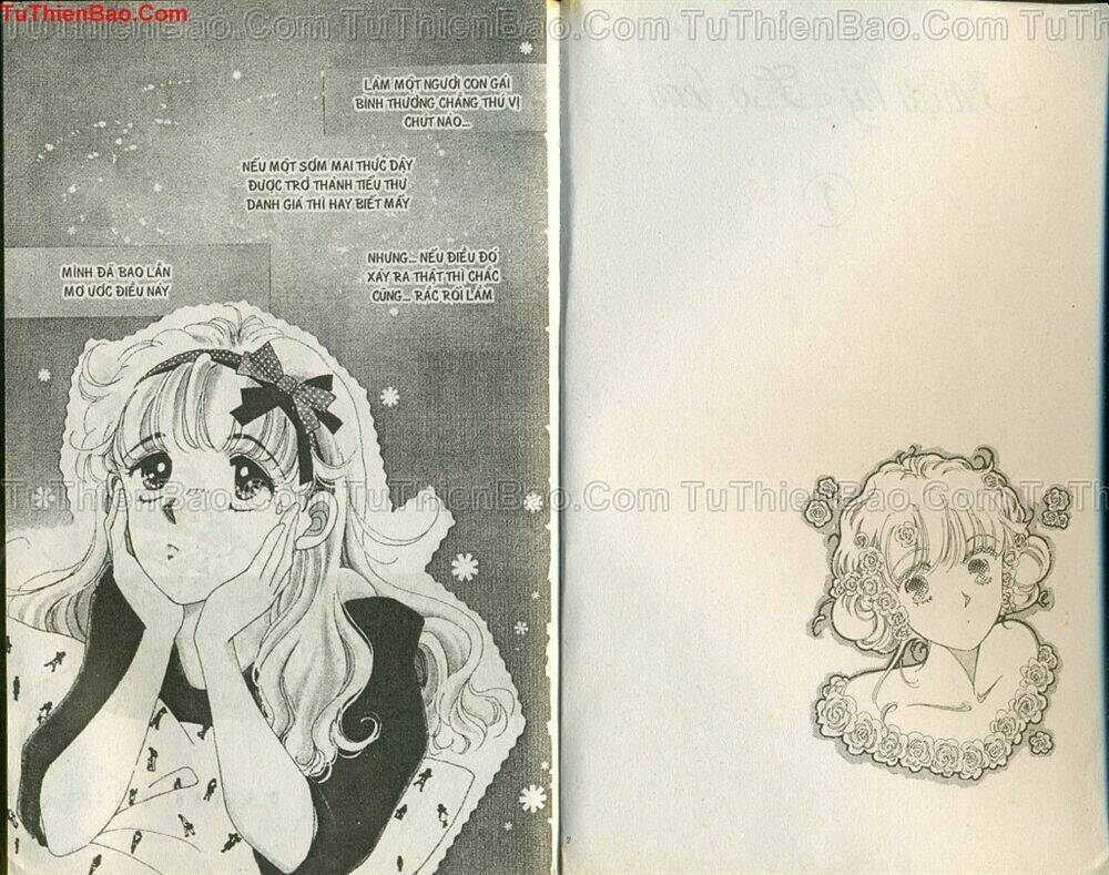 nhật ký lọ lem chapter 1 2