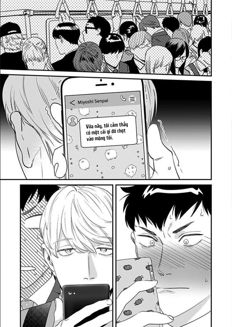 đu boylove cùng gaga team chapter 138 1