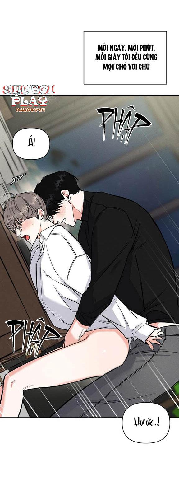 mặt trời của đêm chapter 24 4